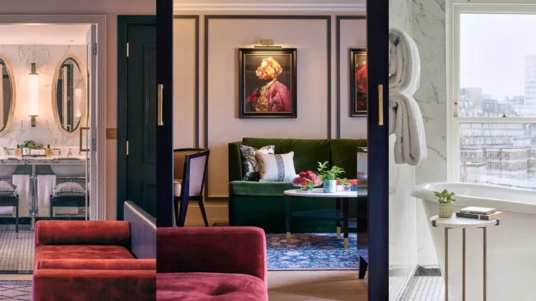 Mayfair Townhouse A Complete Guide to London’s Boutique Gem