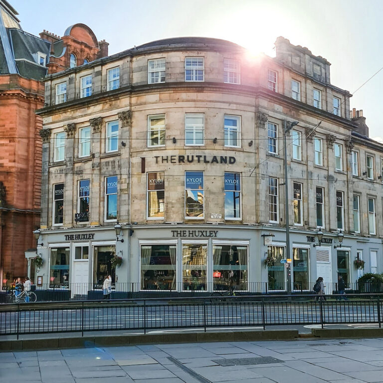 Best Hotels Near EH3 Edinburgh Comfort, Style, and Convenience