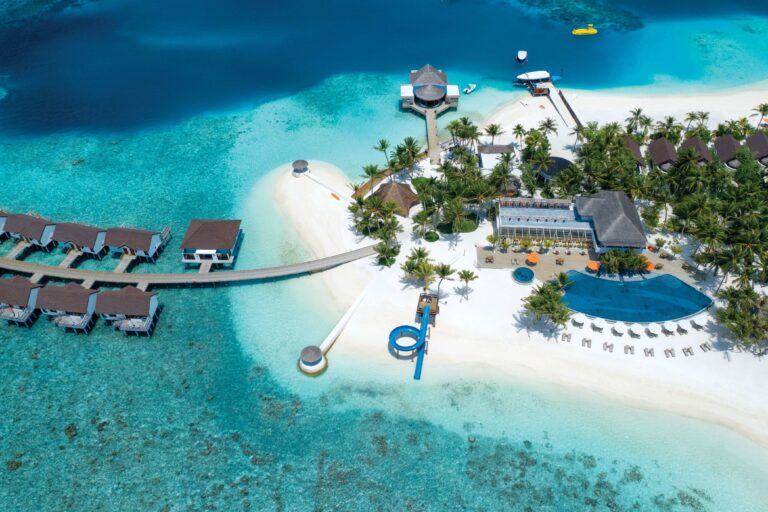 Oblu Select Sangeli A Complete Luxury Resort Experience in the Maldives