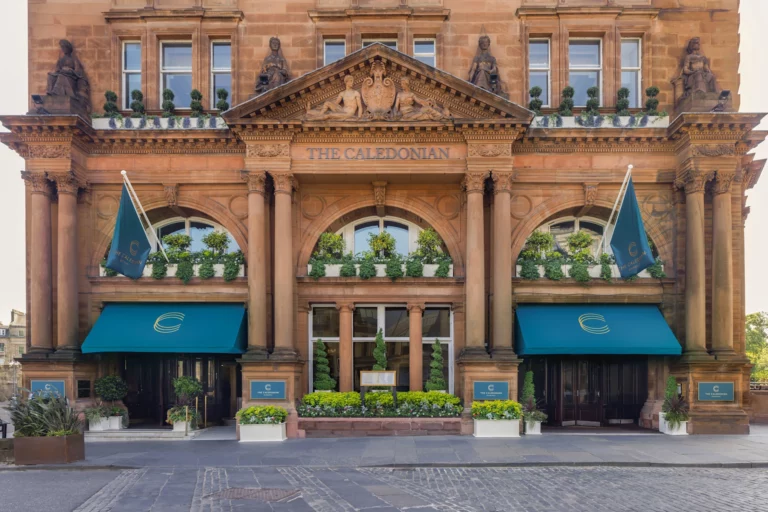 Discover the Best Hotels Near EICC Edinburgh for Business and Leisure Stays