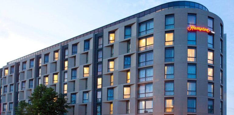 Best Hotels Near Waterloo A Complete Guide to Top Stays in London